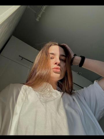Анкета проститутки Альбина, 23 года